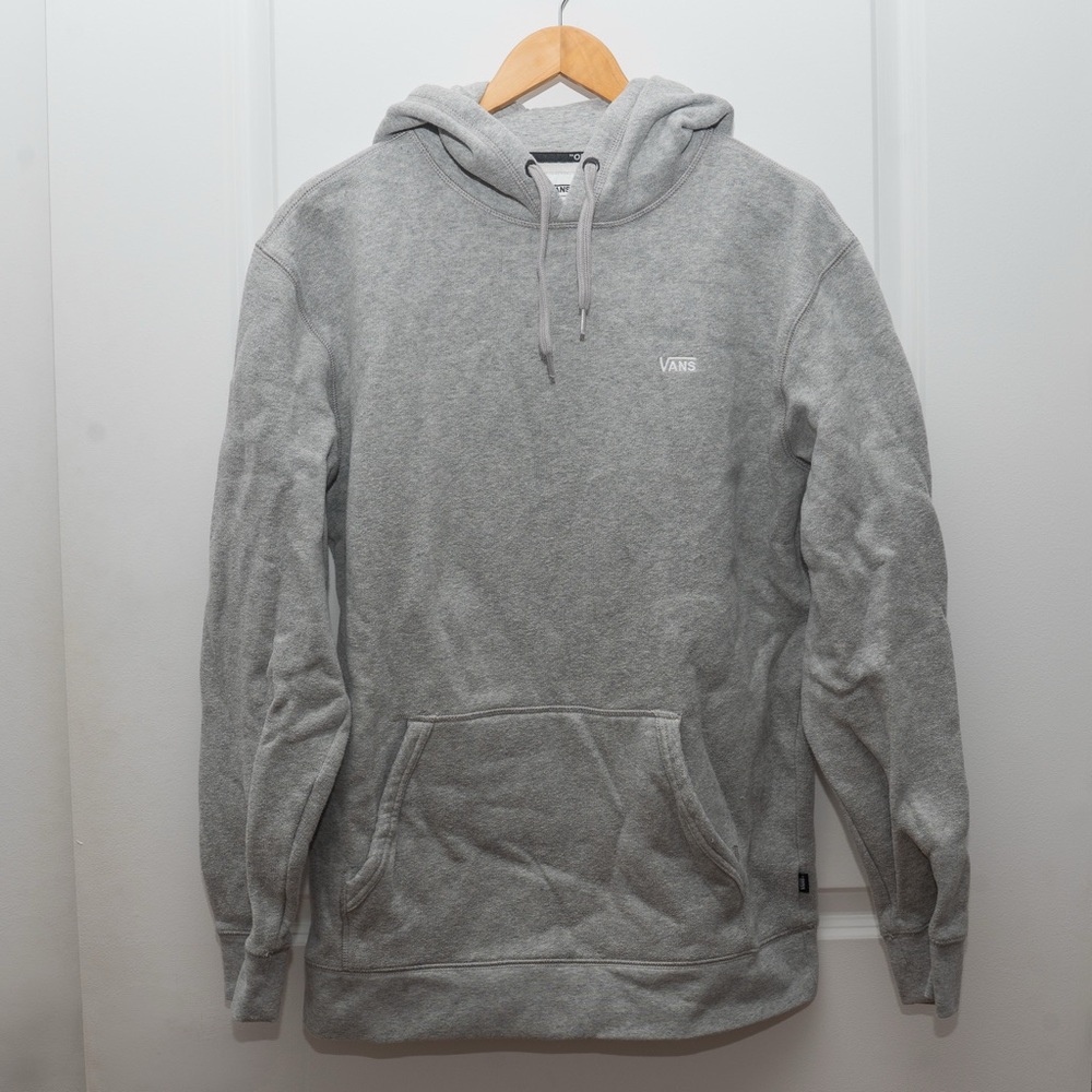 Stitched Vans Hoodie